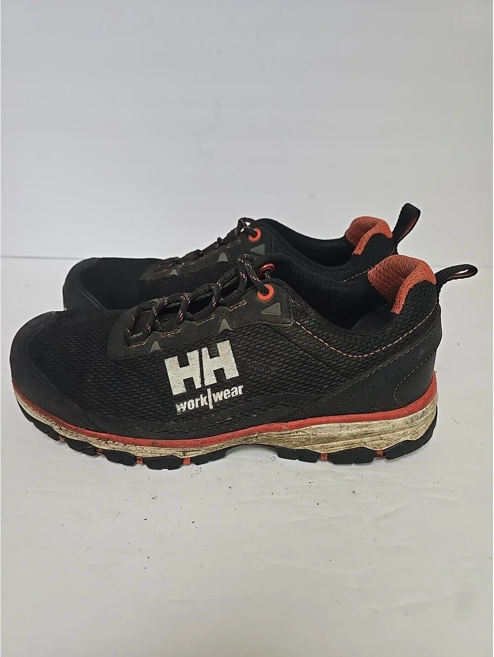 Helly Hansen Men's Low HHS231006 ATCP FreshTech Athletic Safety Shoes Black 8.5M
